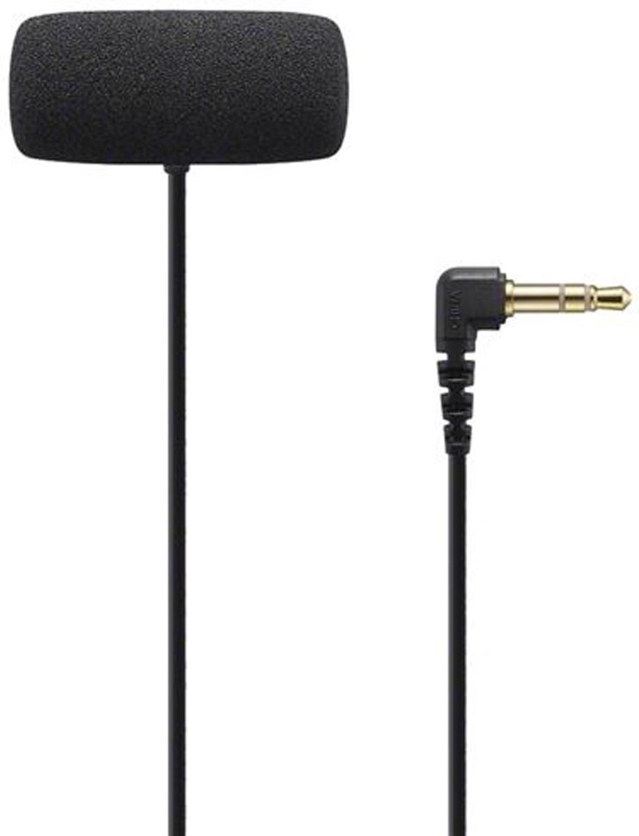 Sony ECM-LV1 Stereo Lavalier Microfoon