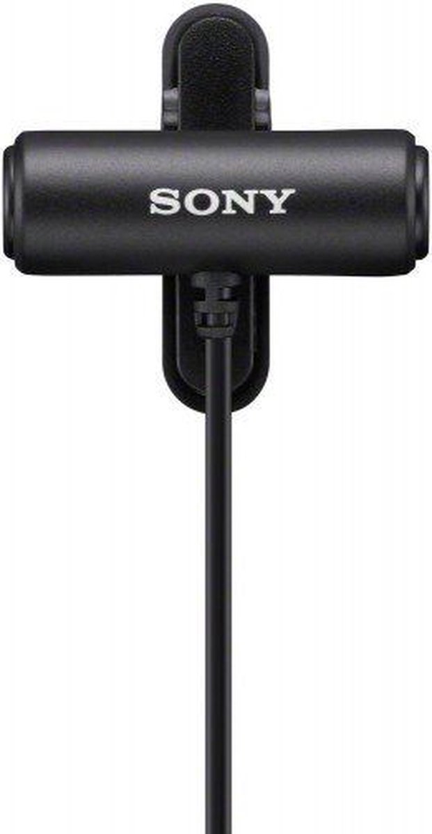 Sony ECM-LV1 Stereo Lavalier Microfoon