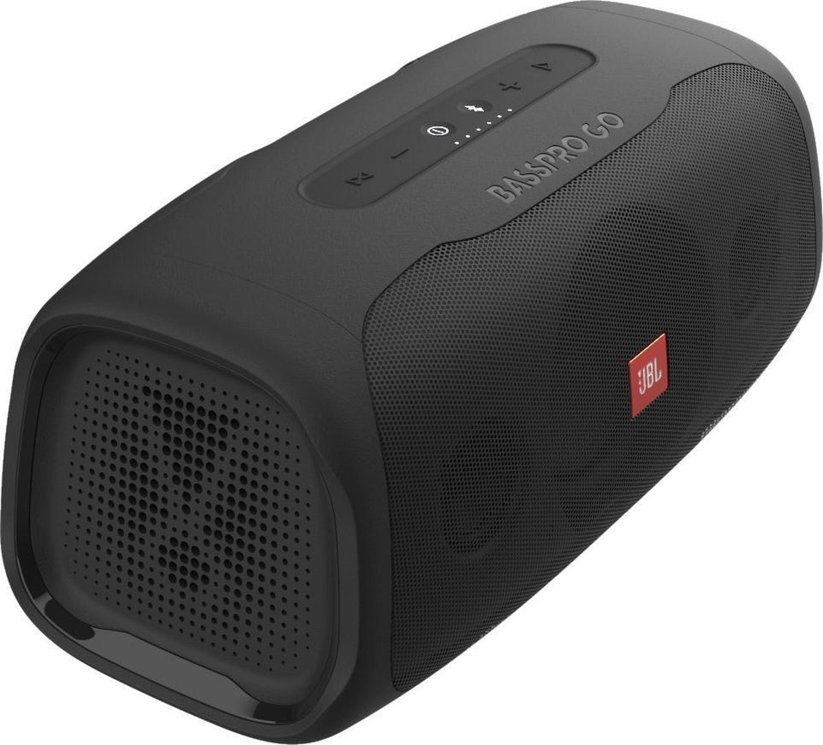 JBL Basspro Go - Zwart
