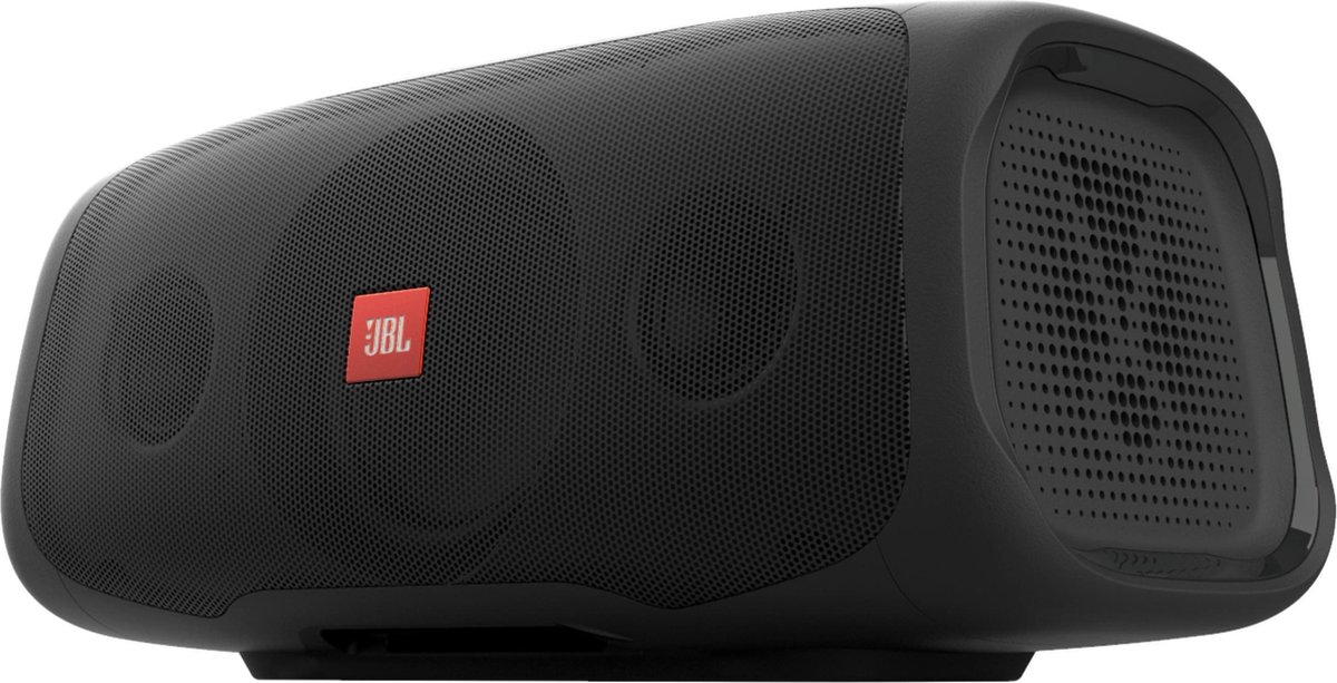 JBL Basspro Go - Zwart
