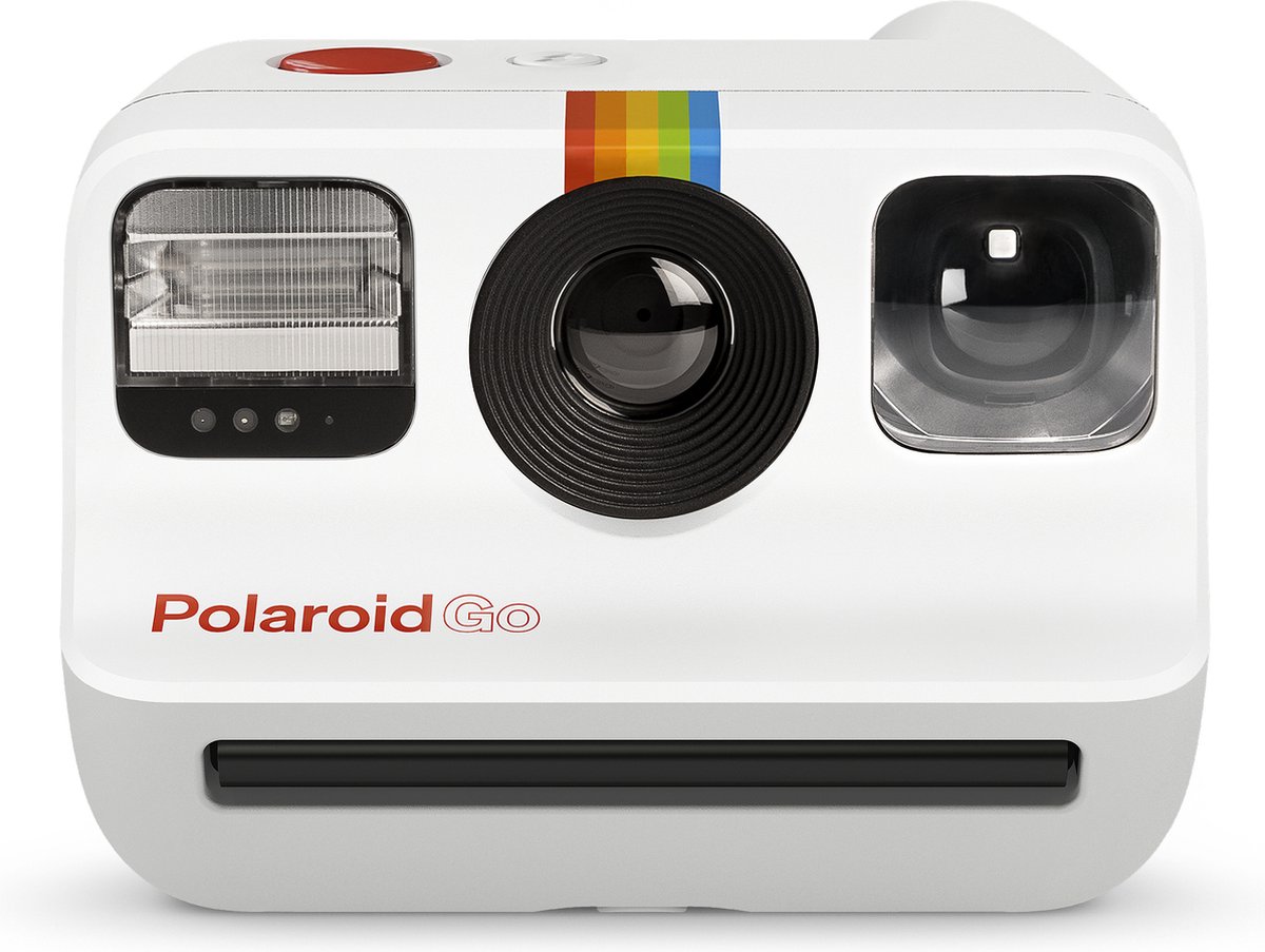Polaroid Go - Blanco