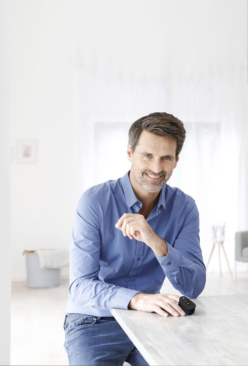 Medisana PM 100 - Zwart