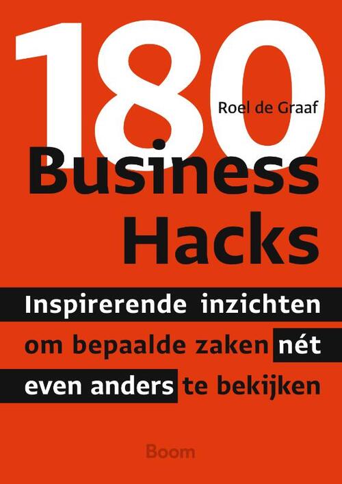 180 Business Hacks