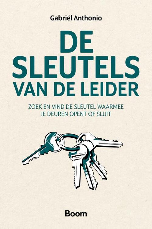 De sleutels van de leider