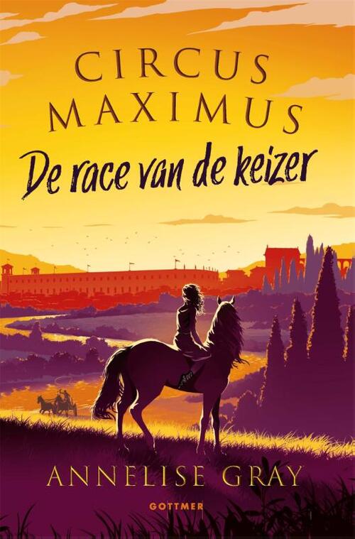 Gottmer Uitgevers Groep Circus Maximus