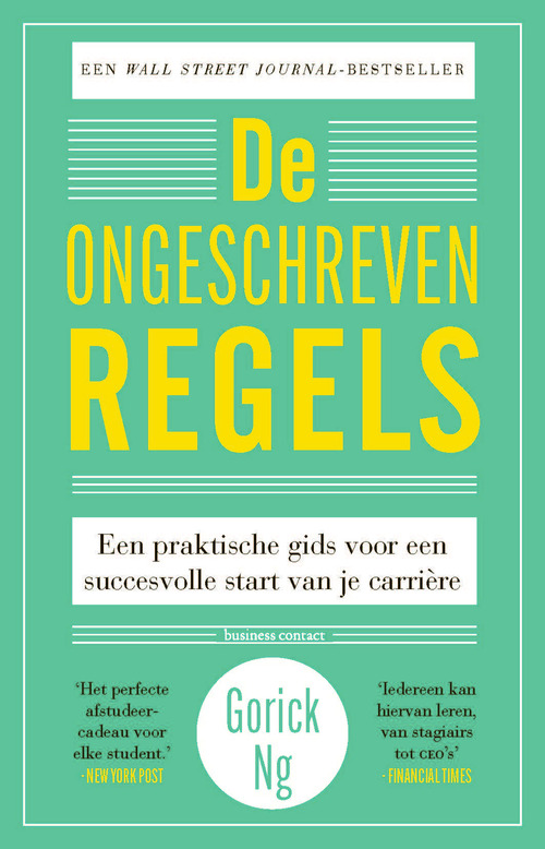 De ongeschreven regels