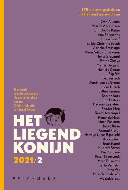 Het Liegend Konijn (jg. 19 nr. 2)