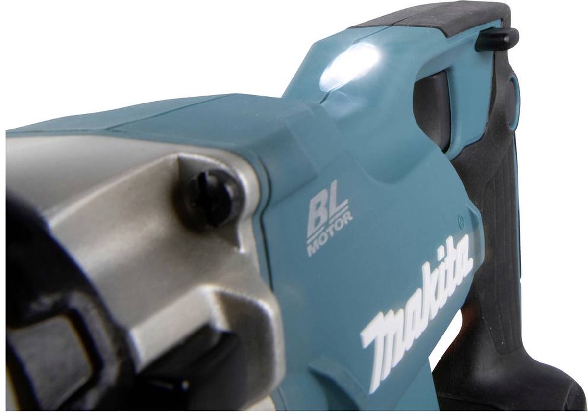 Makita DJS200Z | Plaatschaar | 18 V | Body | Zonder Accu's & Laders