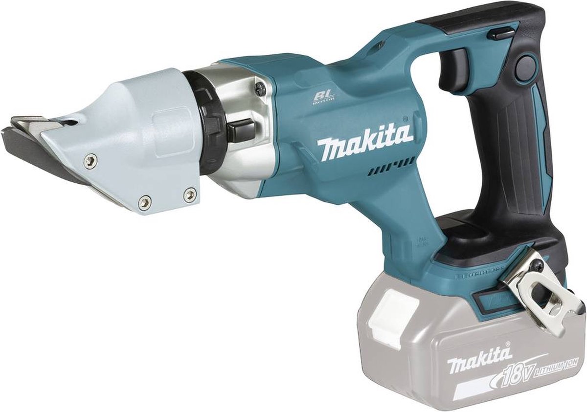 Makita DJS200Z | Plaatschaar | 18 V | Body | Zonder Accu's & Laders