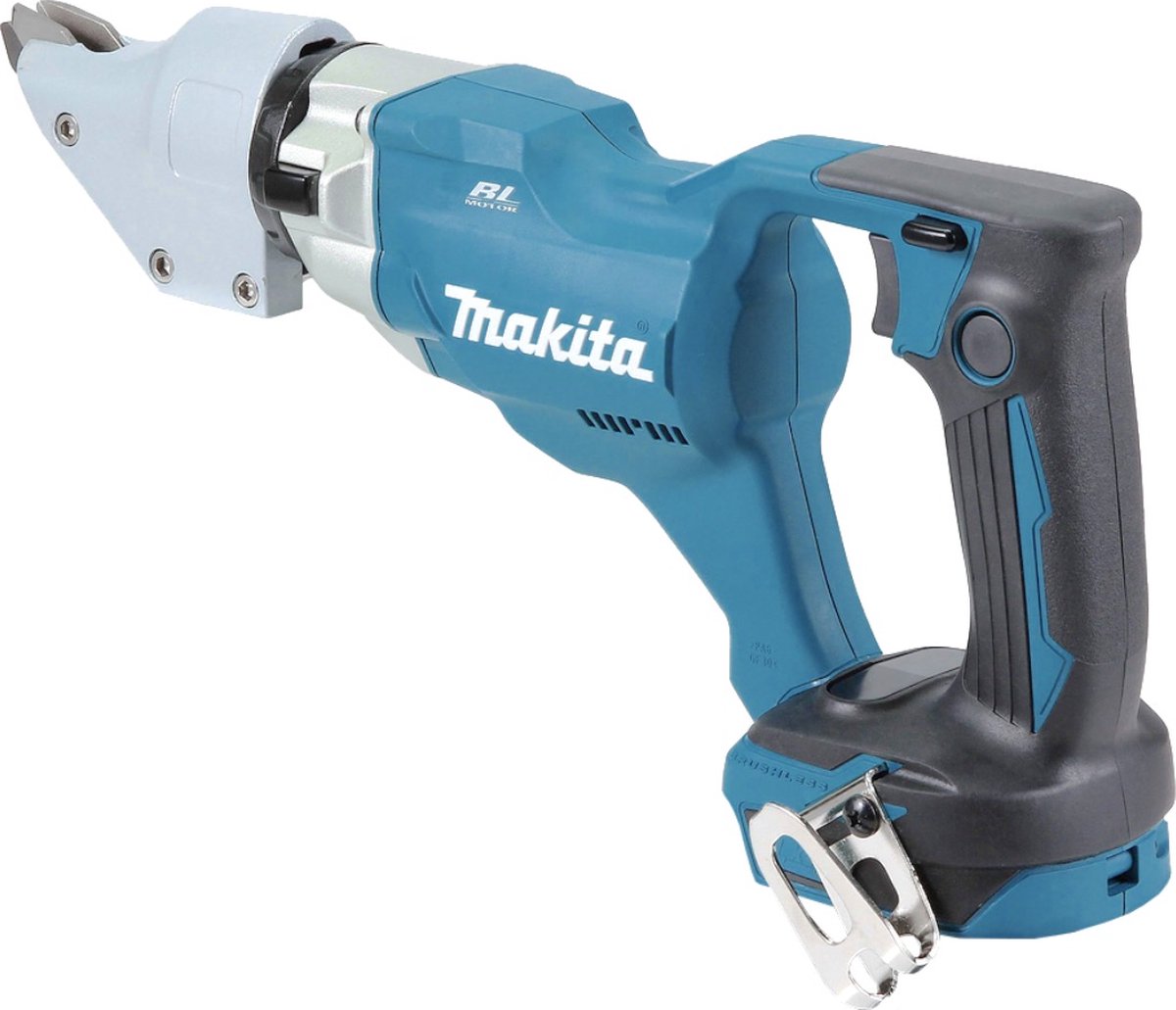 Makita DJS200Z | Plaatschaar | 18 V | Body | Zonder Accu's & Laders