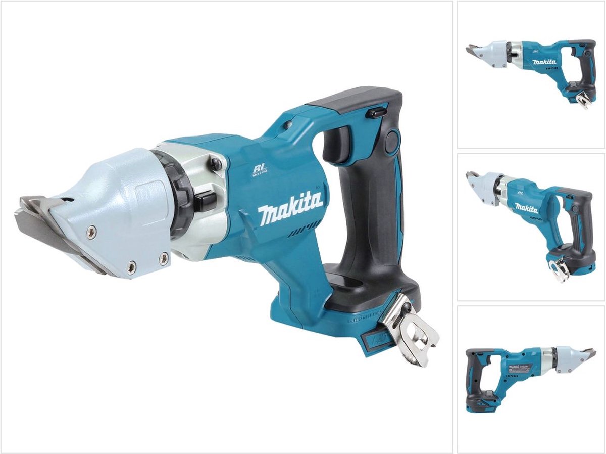 Makita DJS200Z | Plaatschaar | 18 V | Body | Zonder Accu's & Laders