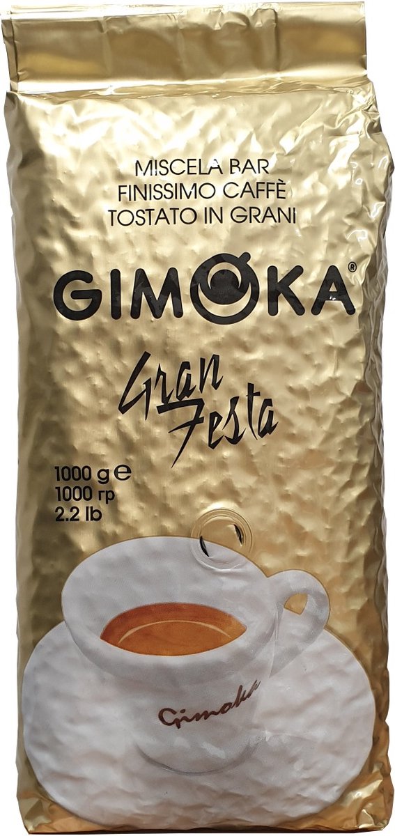 Gimoka - Gran Festa Bonen - 1 kg