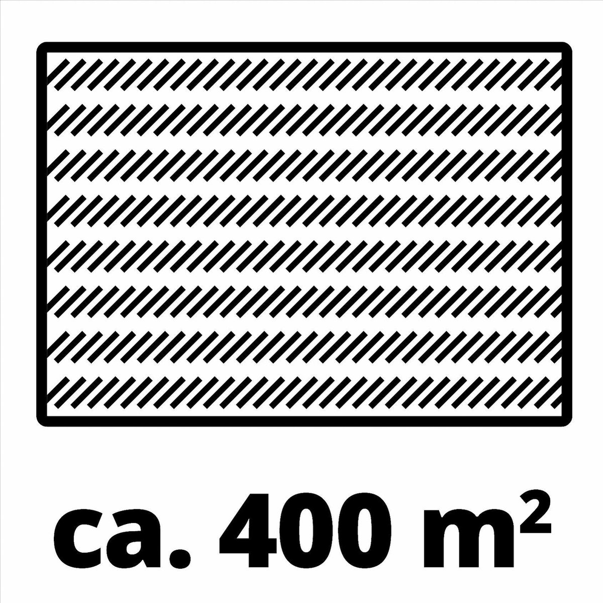 Einhell GC-SR 12 Strooiwagen - 45cm - 12L