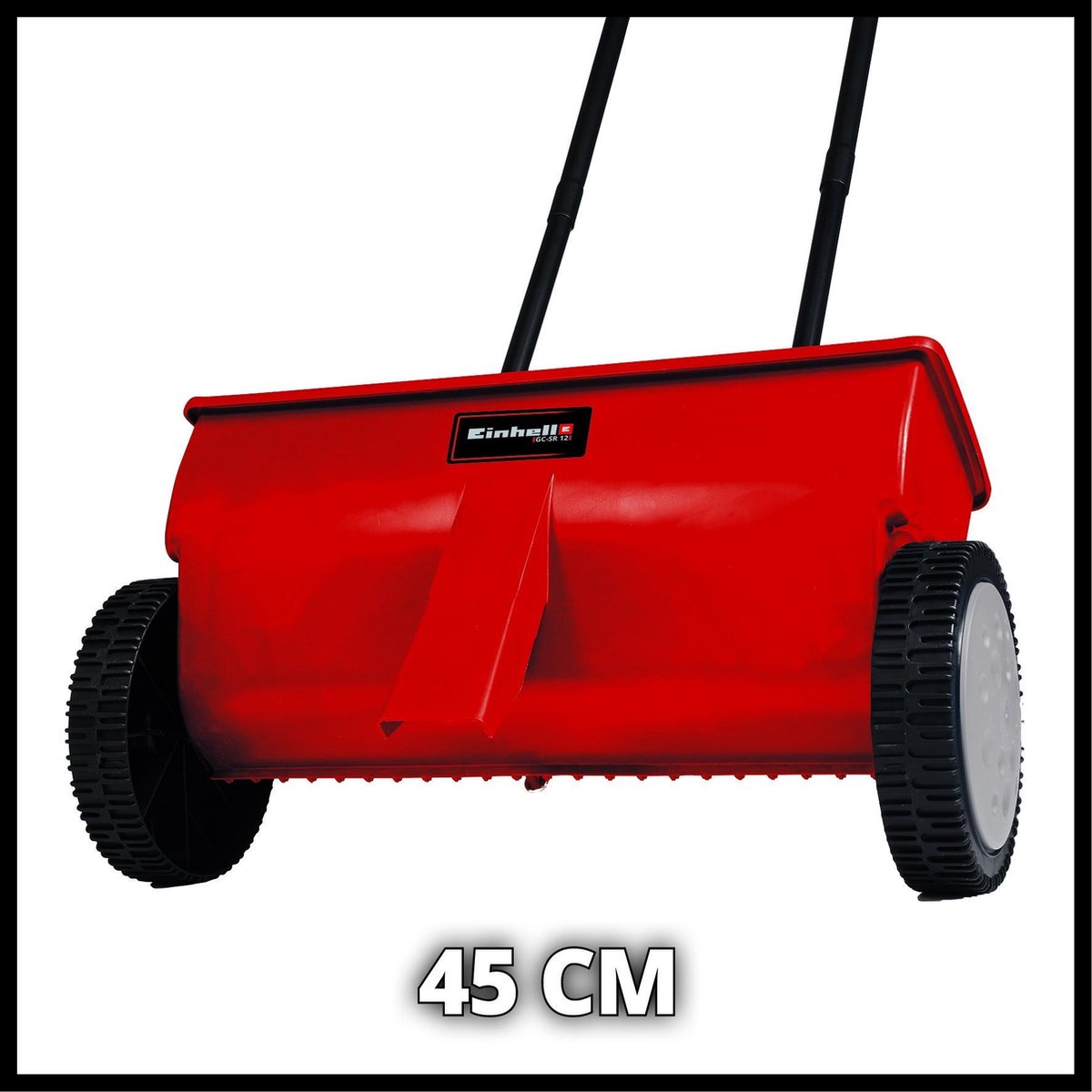 Einhell GC-SR 12 Strooiwagen - 45cm - 12L
