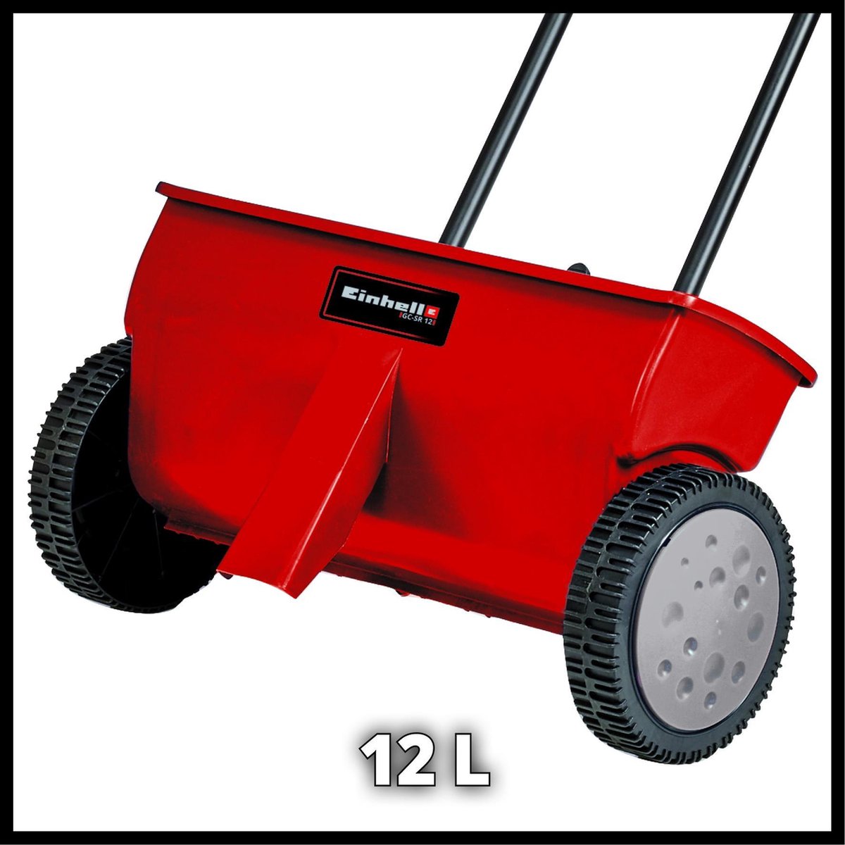 Einhell GC-SR 12 Strooiwagen - 45cm - 12L