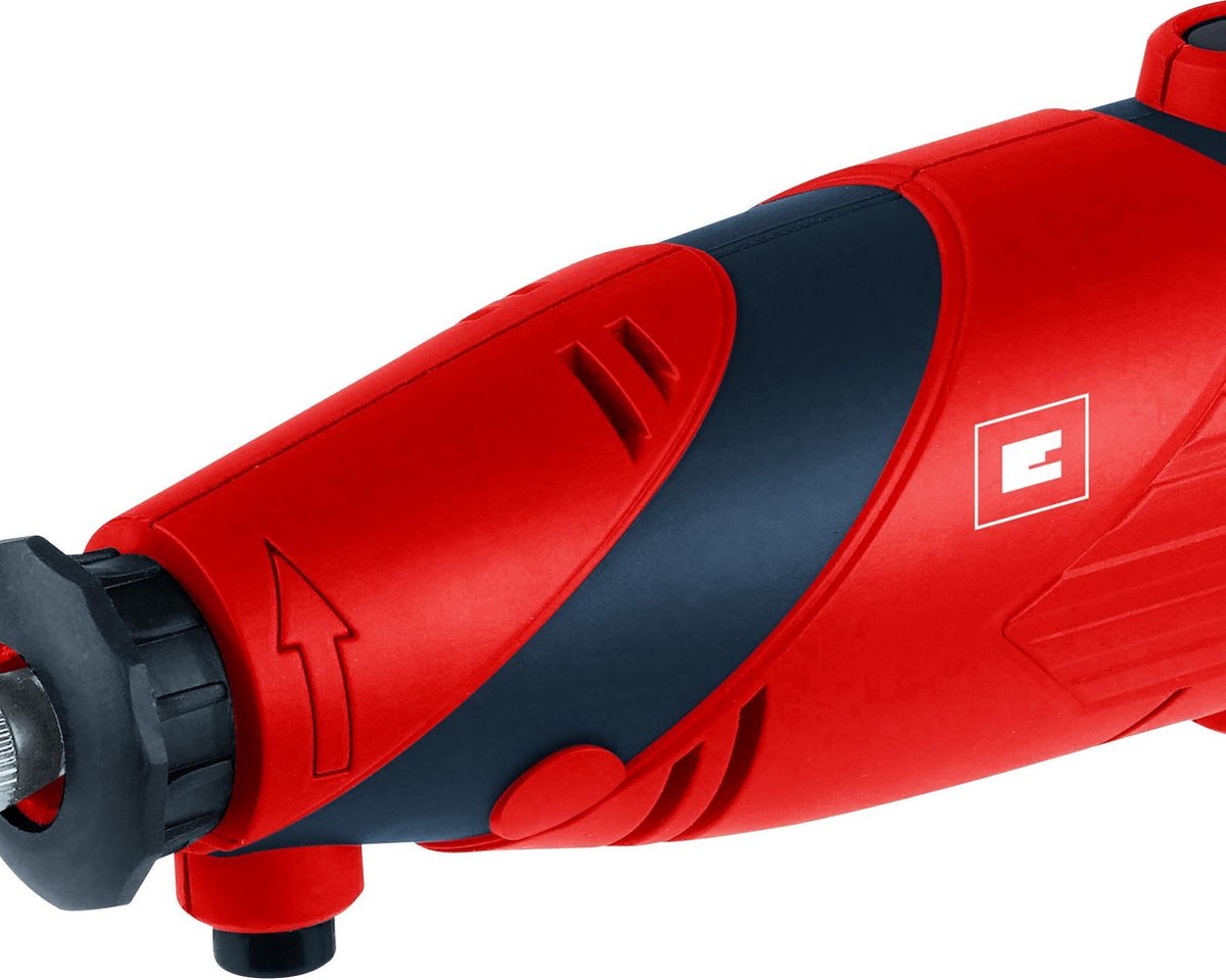 Einhell TC-MG 135 E Multitool + 180 delige accessoireset in koffer - 135W