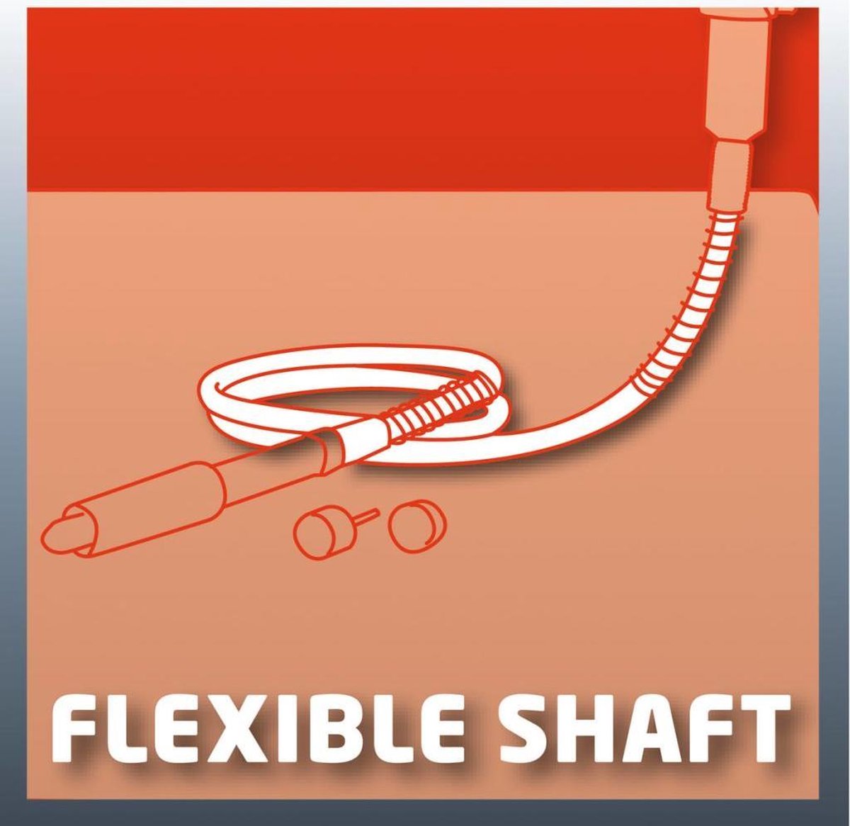 Einhell TC-MG 135 E Multitool + 180 delige accessoireset in koffer - 135W