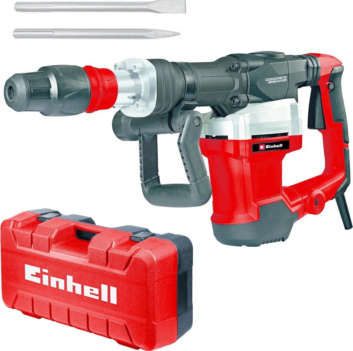 Einhell TE-DH 32 SDS-Max Breekhamer in koffer - 1500W - 32J