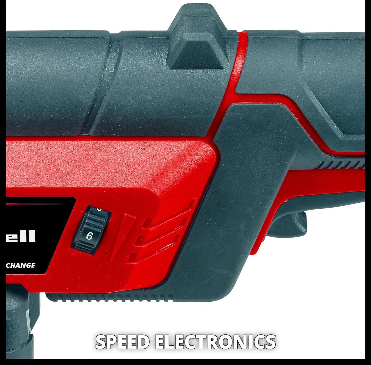 Einhell TE-DW 18/225 Li Solo 18V Li-Ion accu wand/plafondschuurmachine body - 225mm - 1650mm