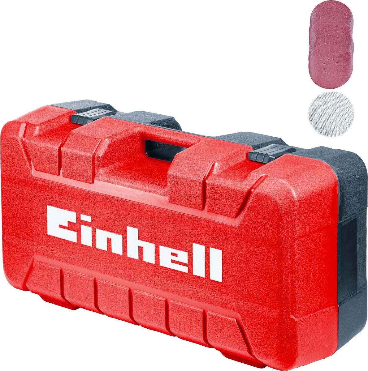 Einhell TE-DW 18/225 Li Solo 18V Li-Ion accu wand/plafondschuurmachine body - 225mm - 1650mm