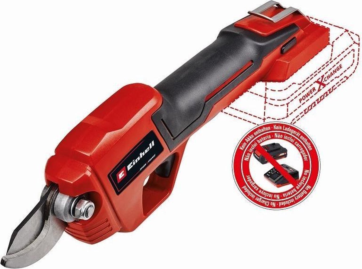 Einhell GE-LS 18 Li Solo 18V Li-Ion accu snoeischaar body - 28mm