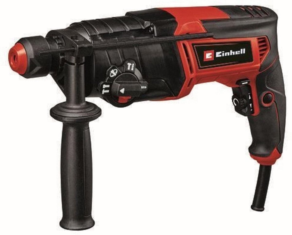 Einhell TC-RH 800 4F SDS-Plus boorhamer in koffer - 800W - 2,6J