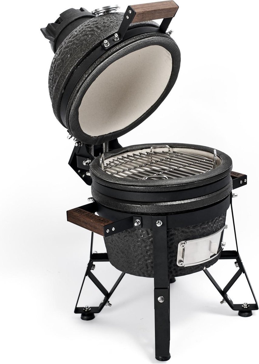 The Bastard Urban Small - Zwart