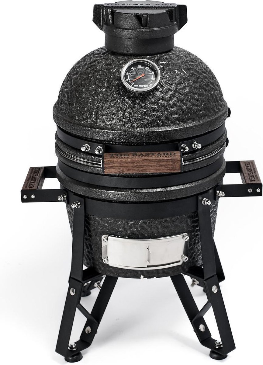 The Bastard Urban Small - Zwart