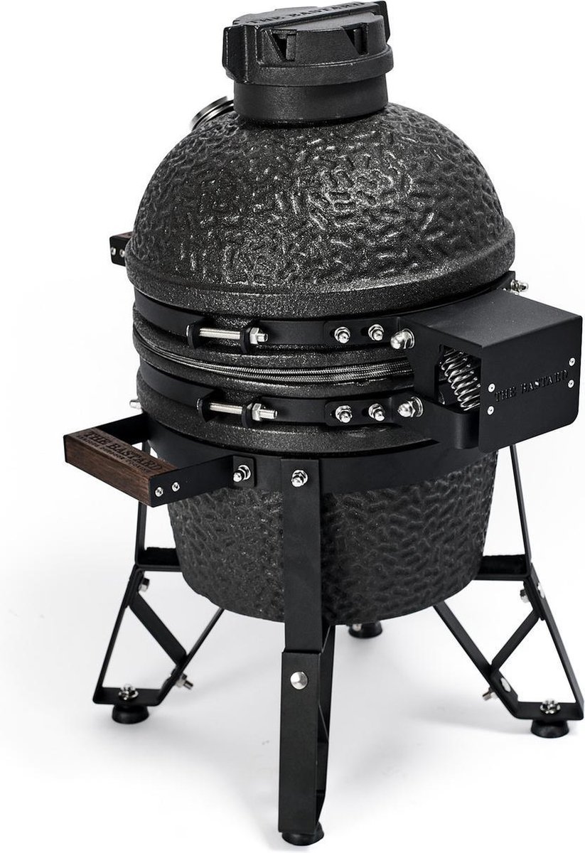 The Bastard Urban Small - Zwart