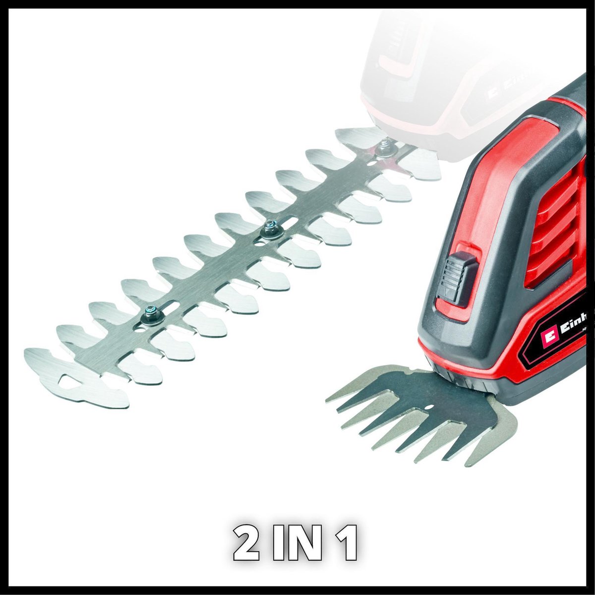 Einhell GE-CG 18/100 Li Solo (zonder accu)