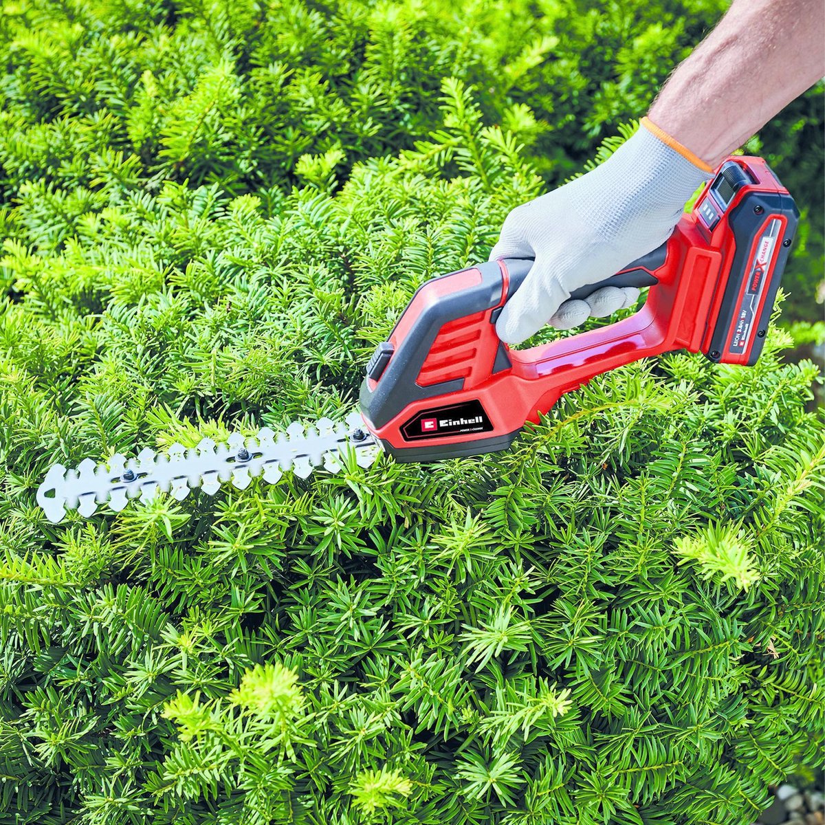 Einhell GE-CG 18/100 Li Solo (zonder accu)