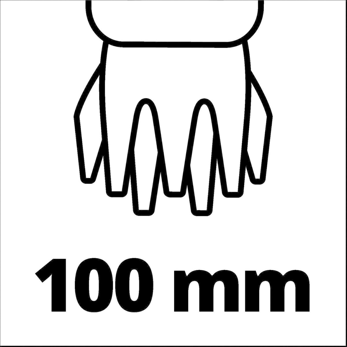 Einhell GE-CG 18/100 Li Solo (zonder accu)