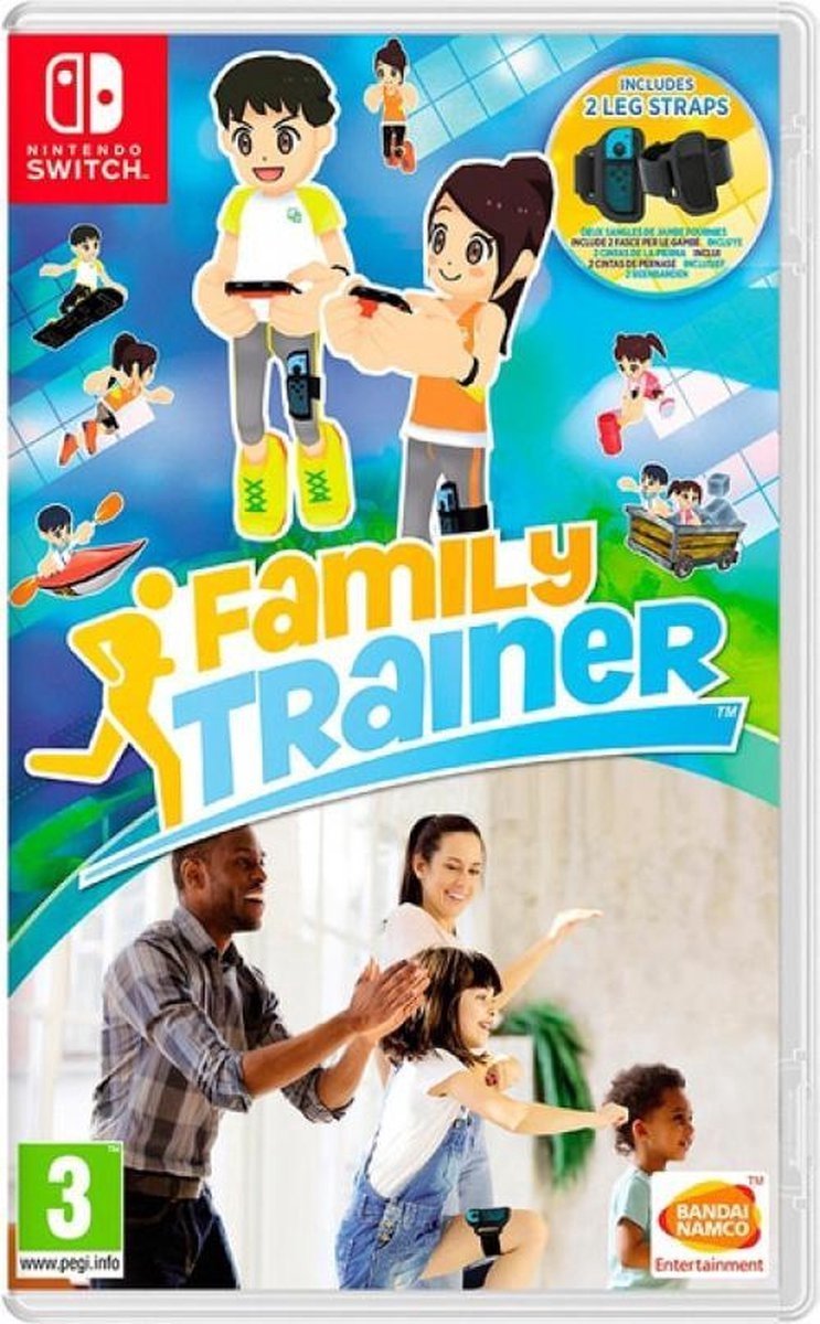 Namco Family Trainer