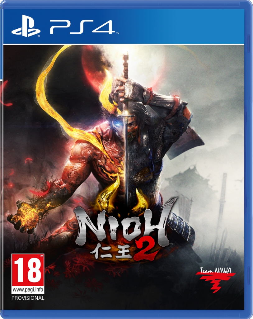 Sony Nioh 2