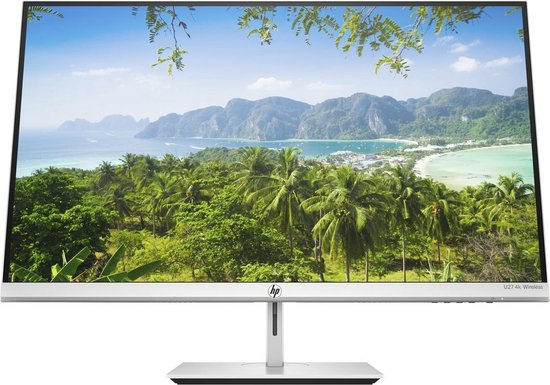 HP U27 4K draadloze monitor