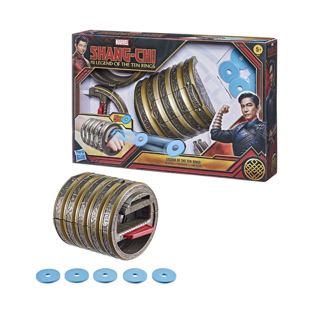 Hasbro Shang Chi Hero Role Play