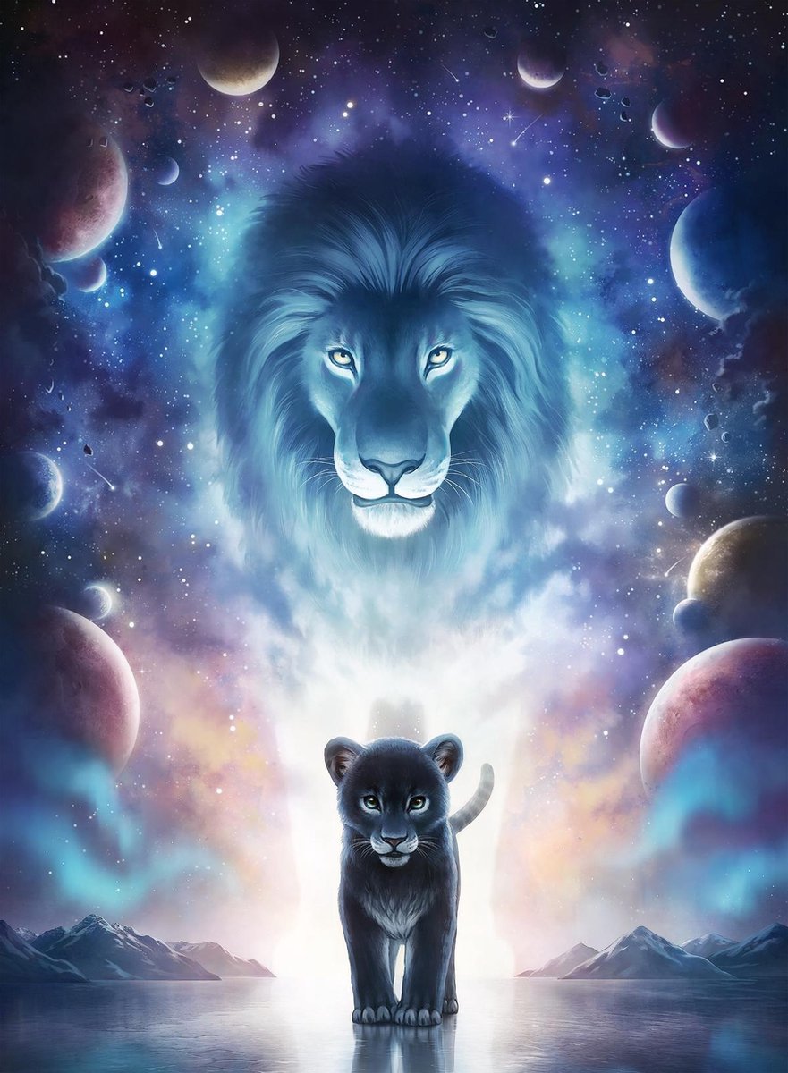 Ravensburger Puzzel Dream Big 300 Stukjes