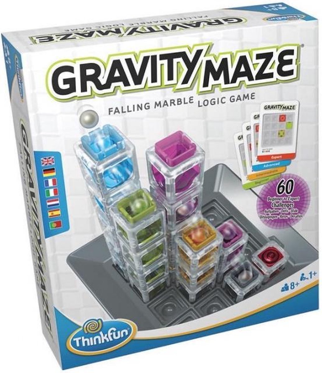 ThinkFun Grafity Maze 21