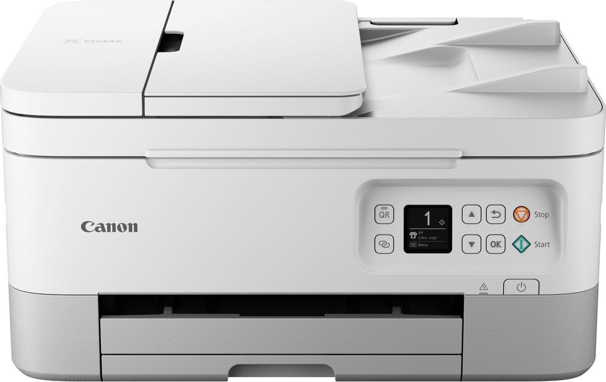 Canon PIXMA TS7451 - Wit