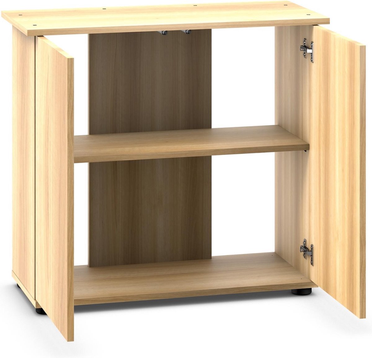 Juwel Kast Rio 125 Sbx 81x36x73 cm - Aquariummeubel - Licht Hout