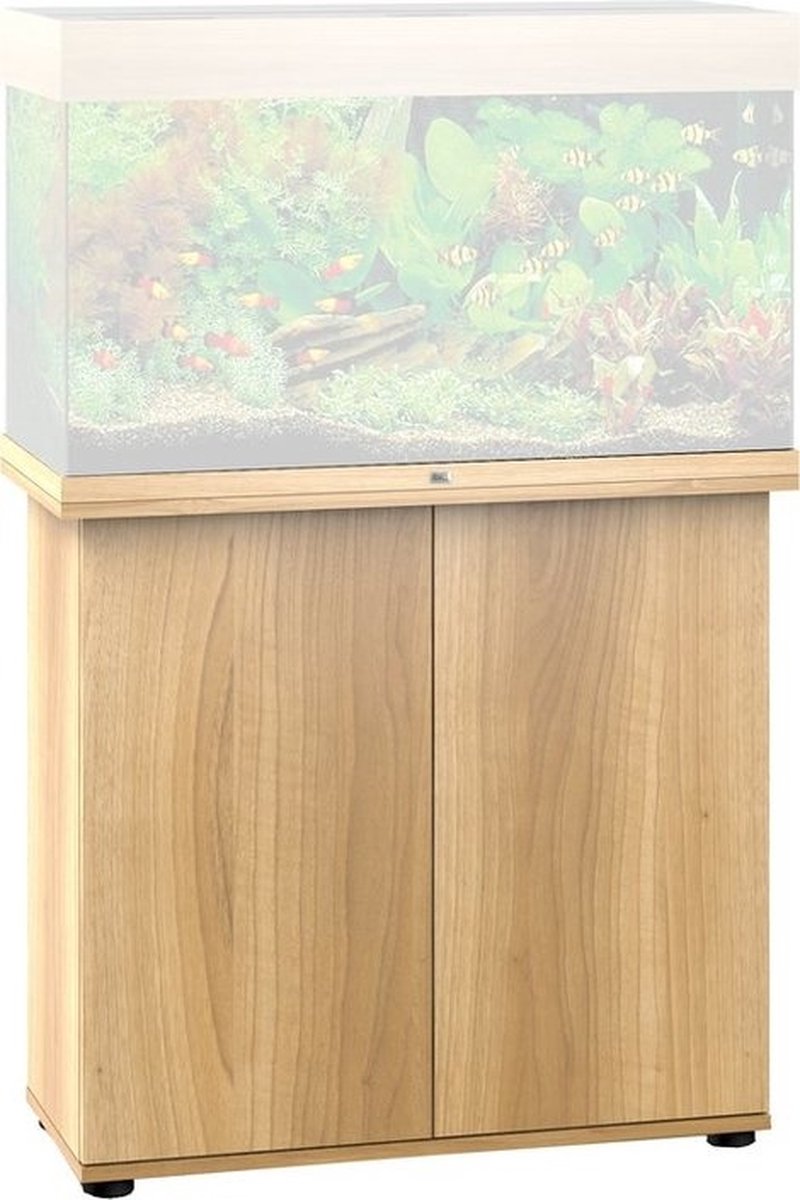 Juwel Kast Rio 125 Sbx 81x36x73 cm - Aquariummeubel - Licht Hout