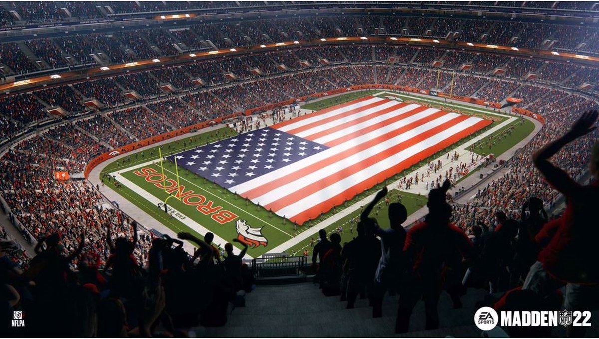 Electronic Arts Madden NFL 22 PS5