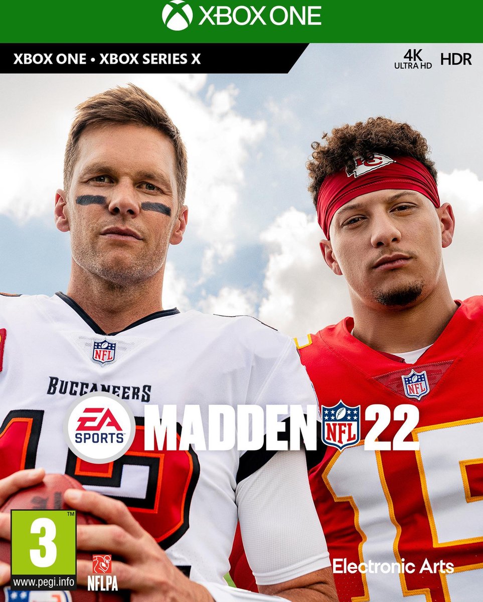 Electronic Arts Madden NFL 22 Xbox One