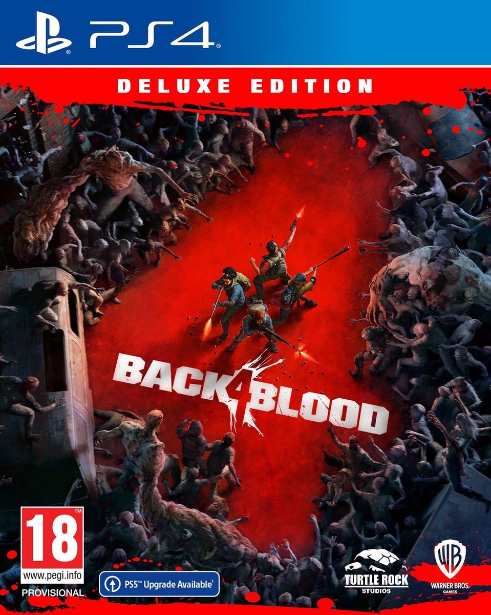 Back 4 Blood - Deluxe Edition PS4