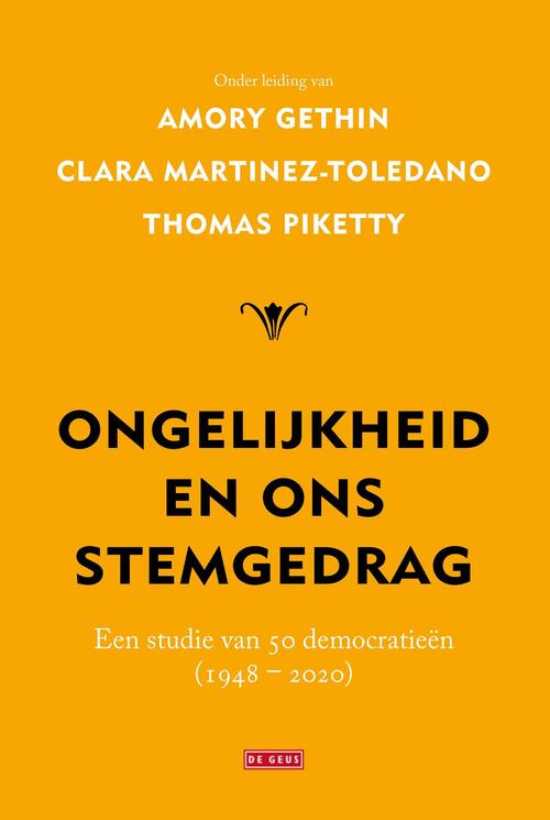 Ongelijkheid en ons stemgedrag