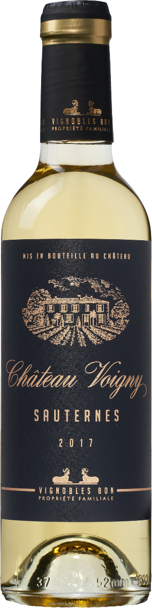 Wijnvoordeel Chateau Voigny Sauternes AOC (0,375 L) - Wit