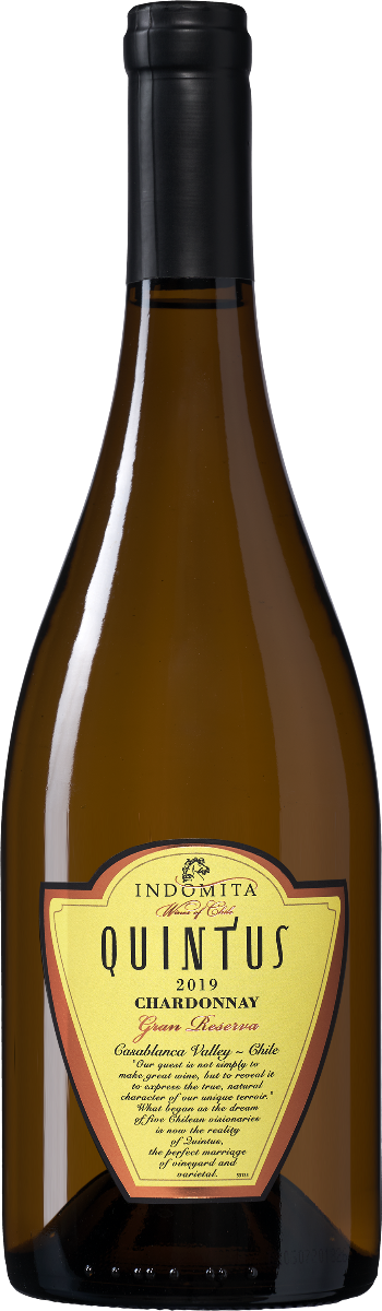 Wijnvoordeel Indomita Quintus Gran Reserva Chardonnay