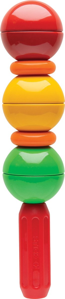 Stick-O Stick O bouwset Basic 10 delig 20 modellen multicolor