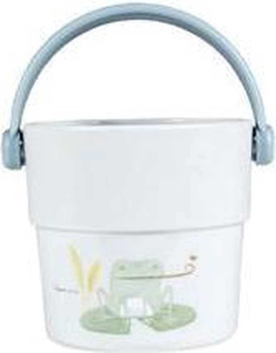 Rubo Toys badbeker Little Dutch junior 7,5 x 7 cm 4 stuks