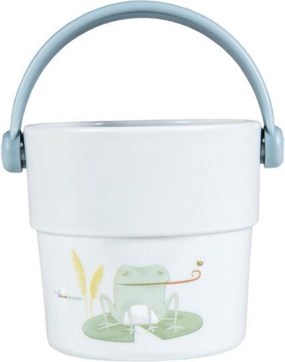 Rubo Toys badbeker Little Dutch junior 7,5 x 7 cm 4 stuks